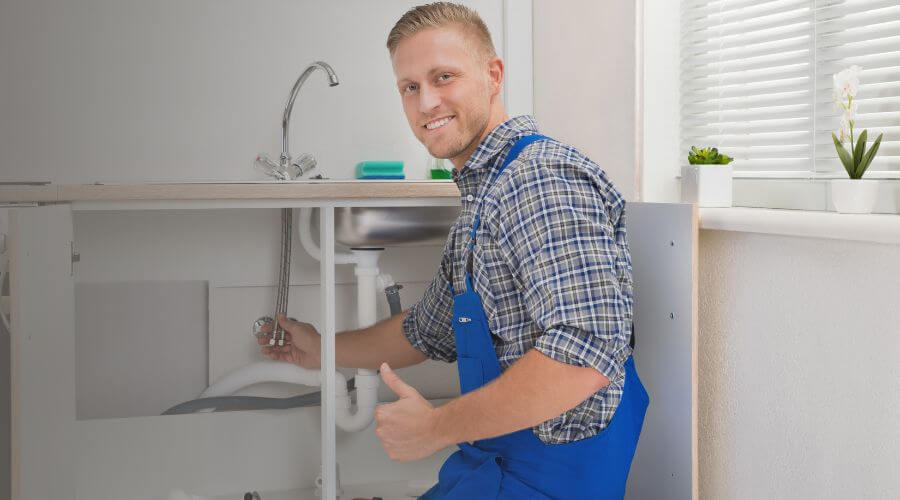Professional water heater repair in Union, ME